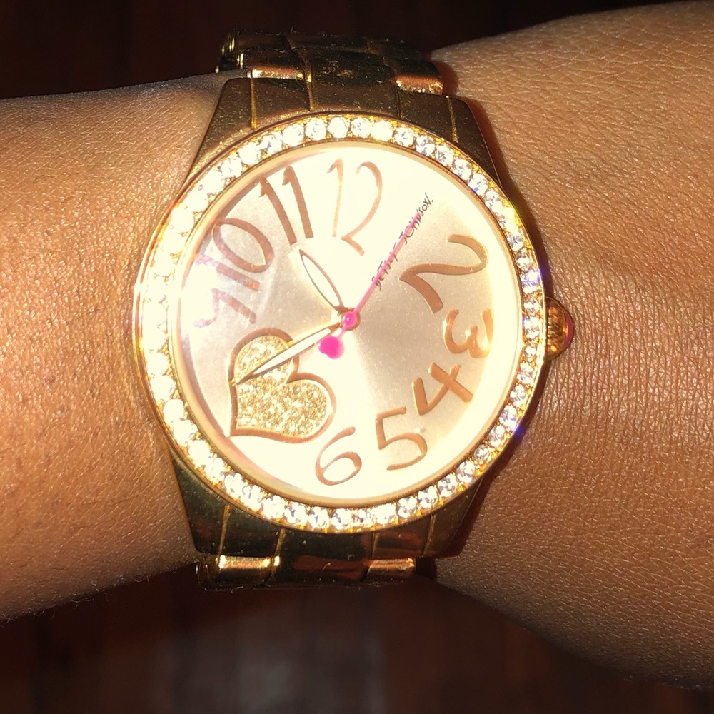 Betsey Johnson Watch